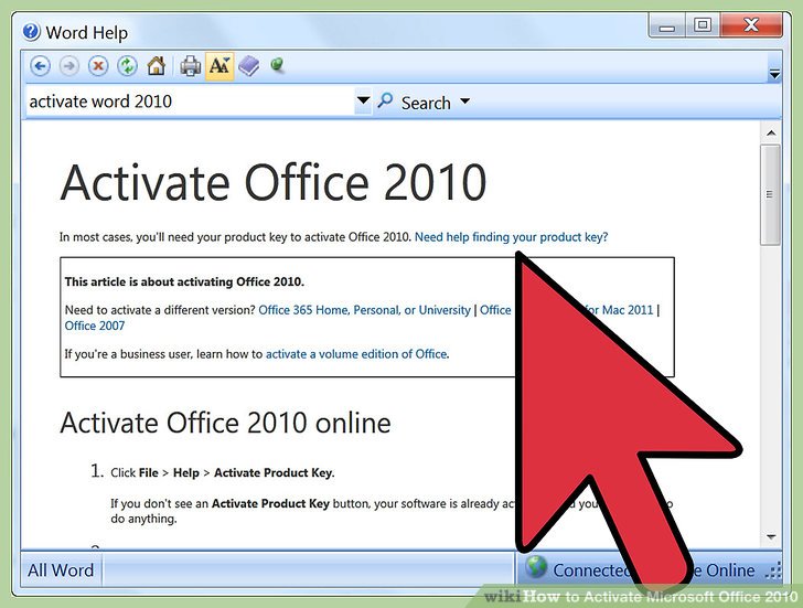 Microsoft office 2010 mac activation key free